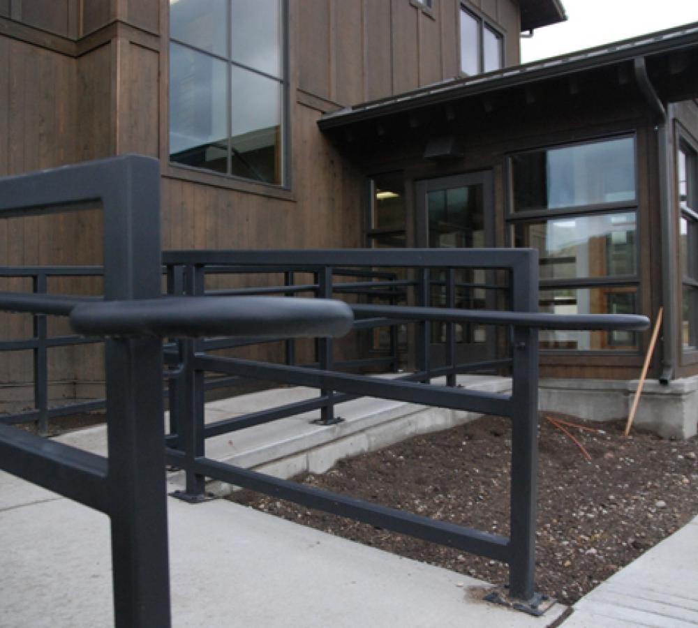 Evan's Construction Office