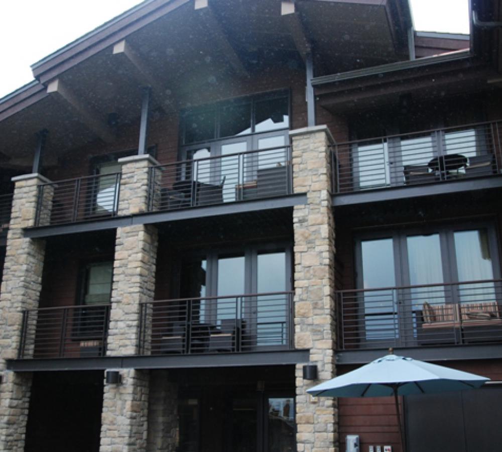 Sweetwater Lodge (Hotel Terra)