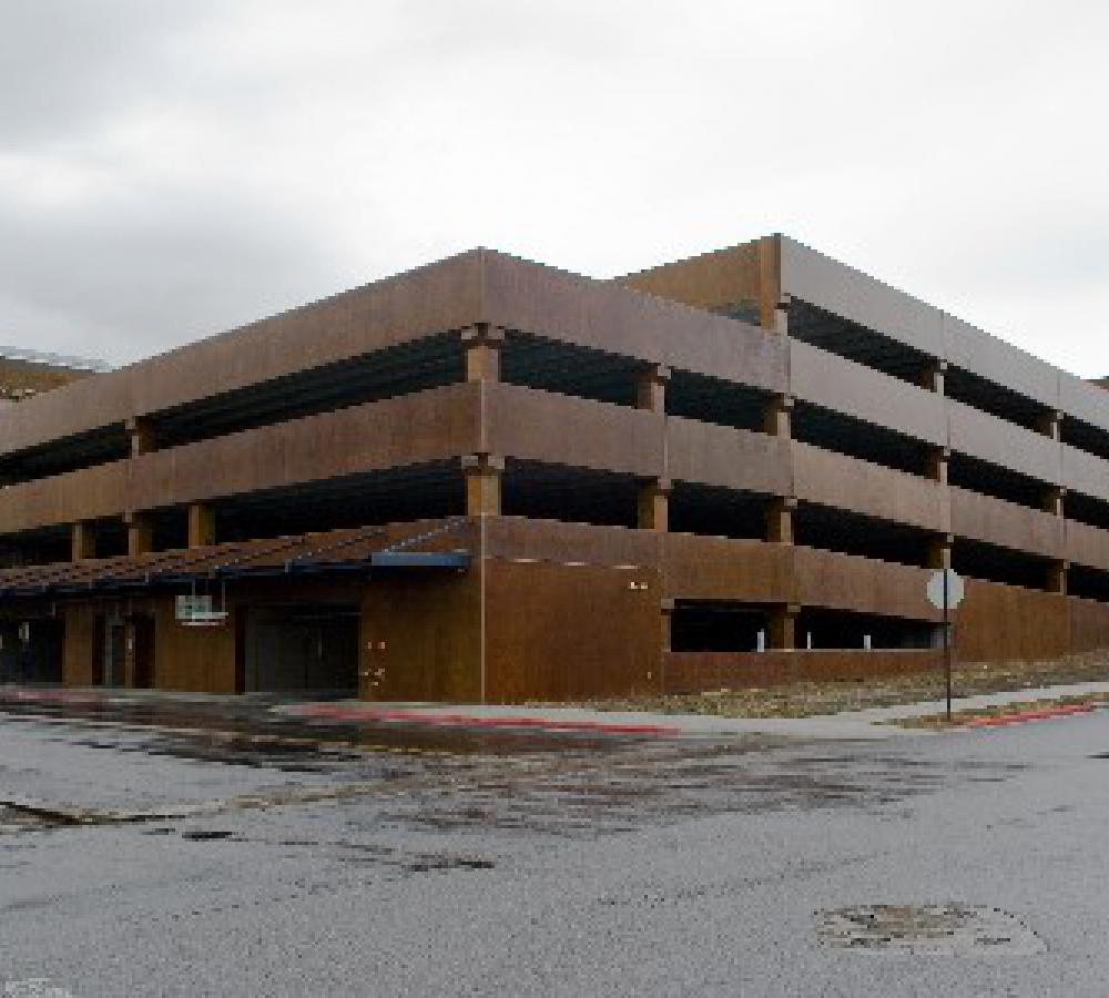 Jackson Parking Garage