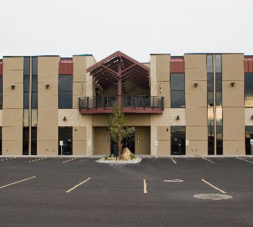 IEI and S2M Office Building