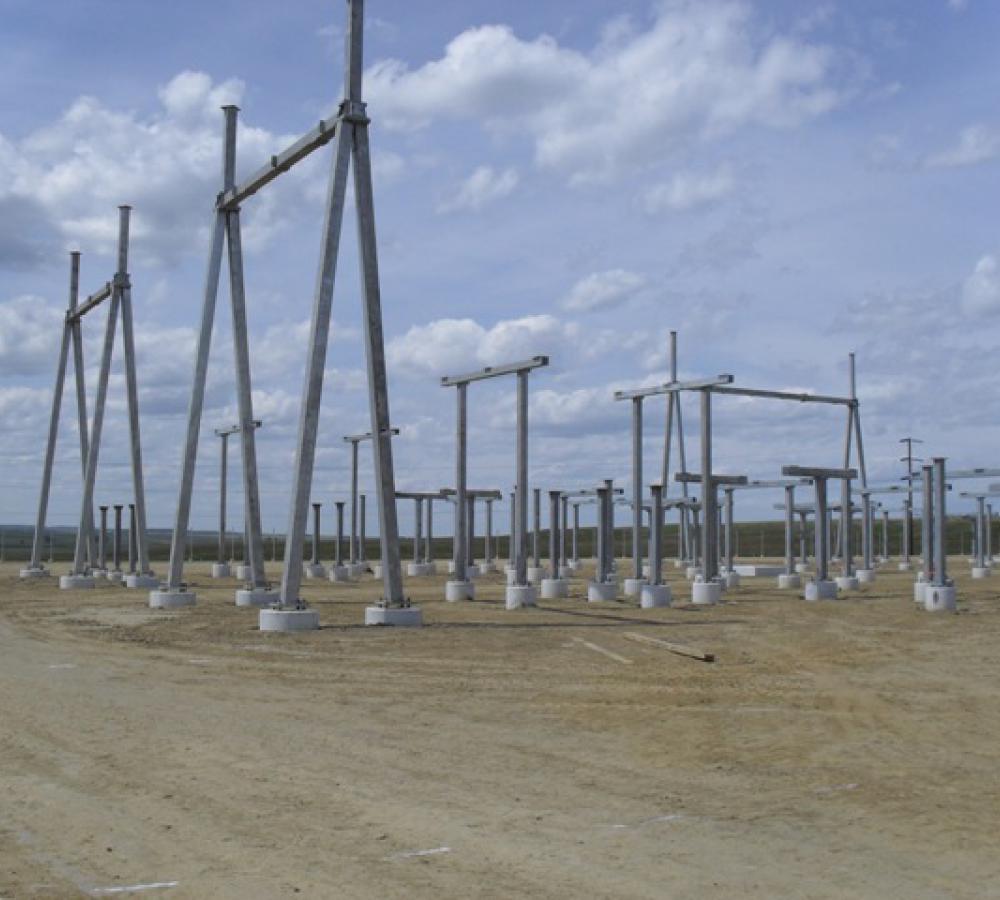 Fairview West Switching Station