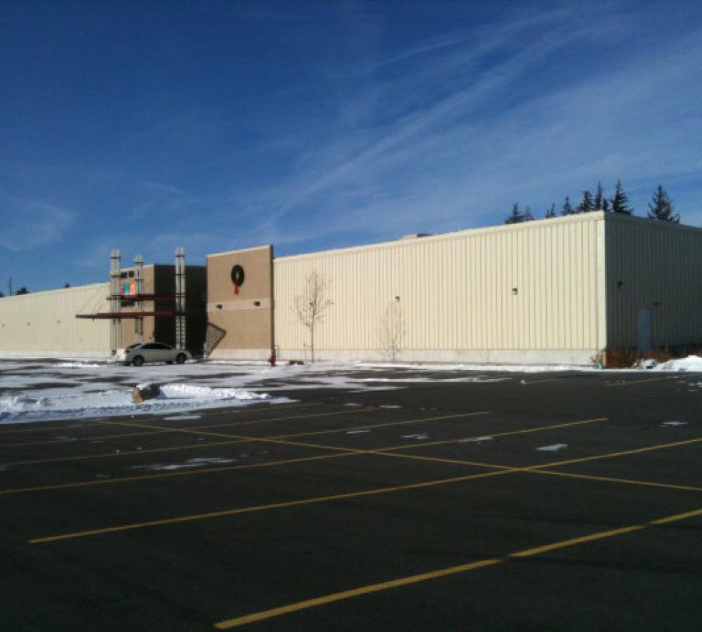 Trellis Square Building