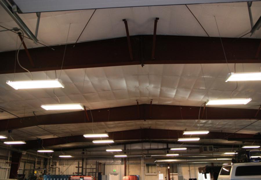 Bonneville High School Auto Body