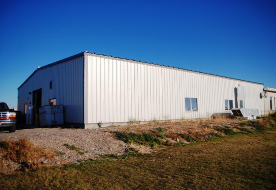 Bonneville High School Auto Body