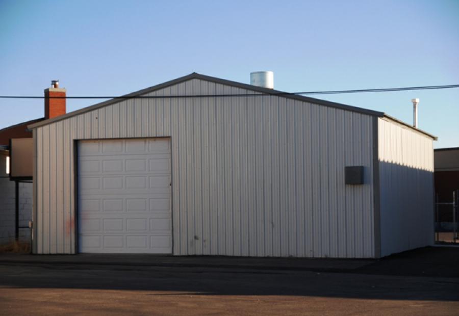 Bonneville High School Auto Body