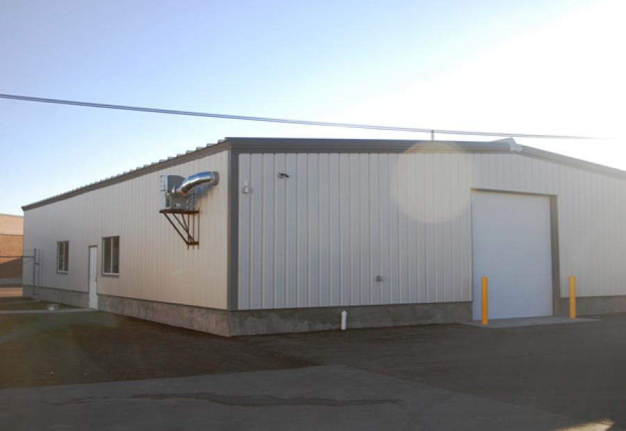 Bonneville High School Auto Body