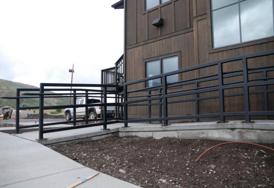 Evan's Construction Office