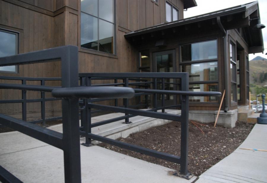 Evan's Construction Office