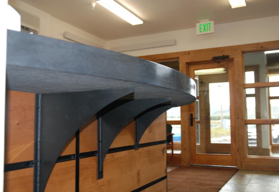 Evan's Construction Office