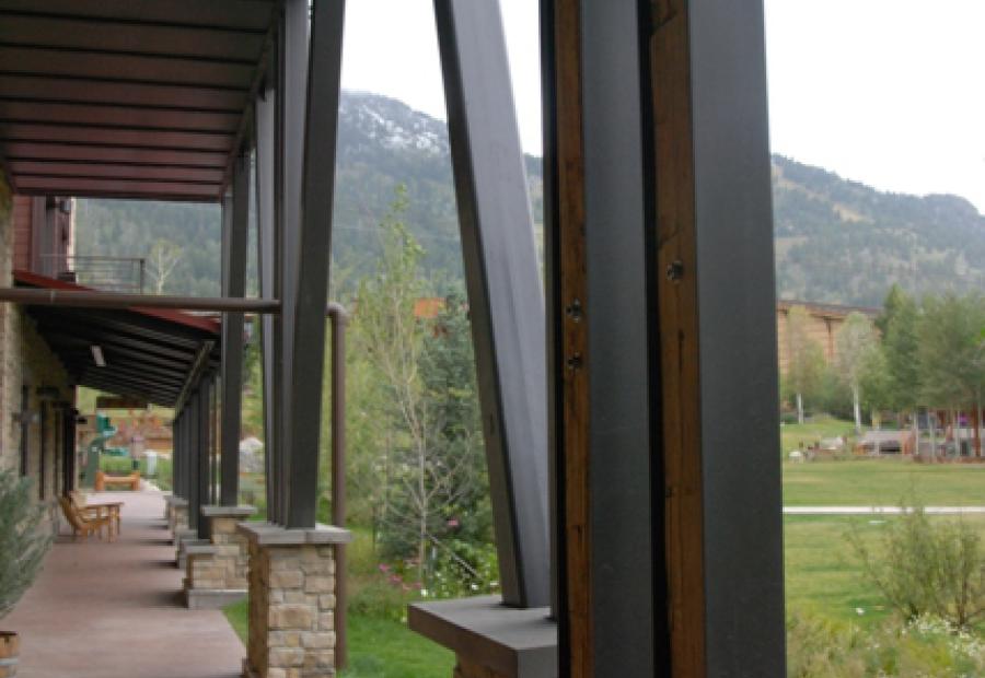 Sweetwater Lodge (Hotel Terra)