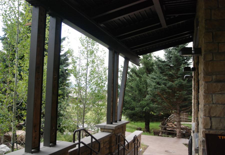 Sweetwater Lodge (Hotel Terra)