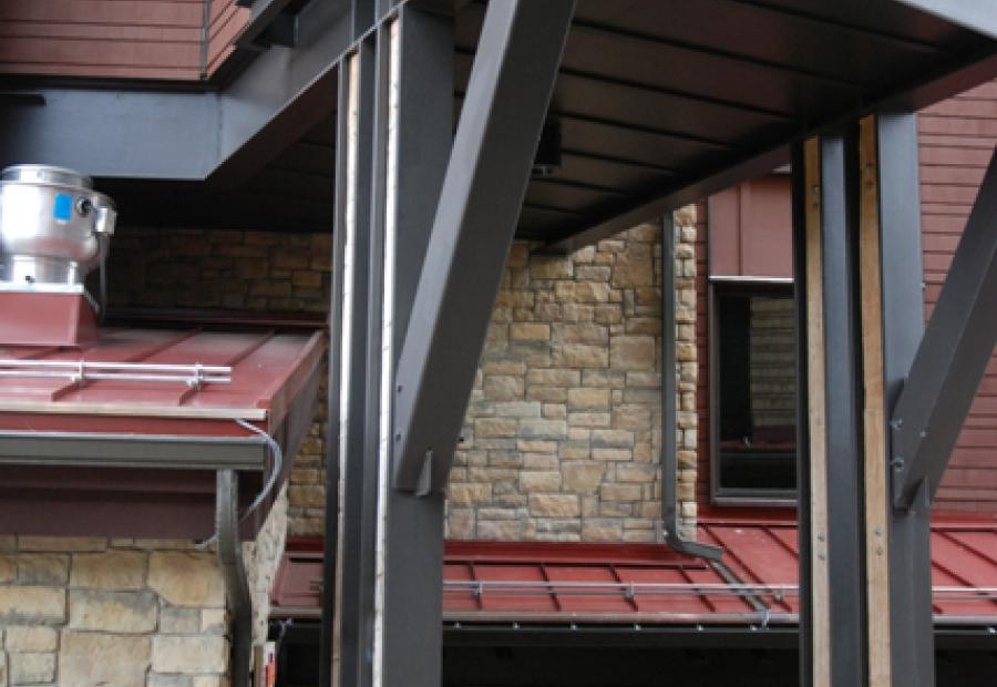 Sweetwater Lodge (Hotel Terra)