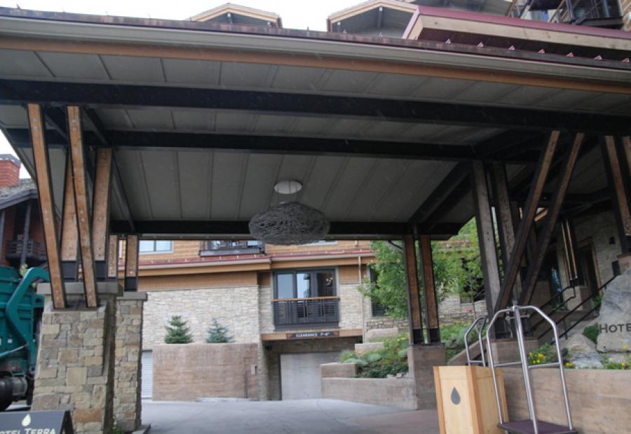 Sweetwater Lodge (Hotel Terra)