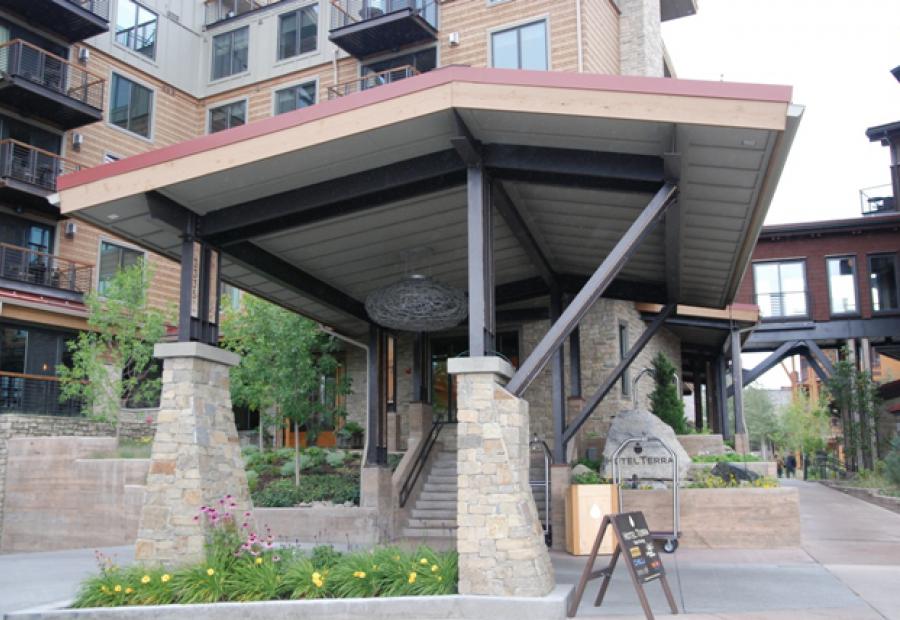 Sweetwater Lodge (Hotel Terra)