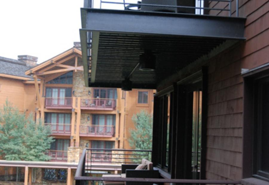 Sweetwater Lodge (Hotel Terra)