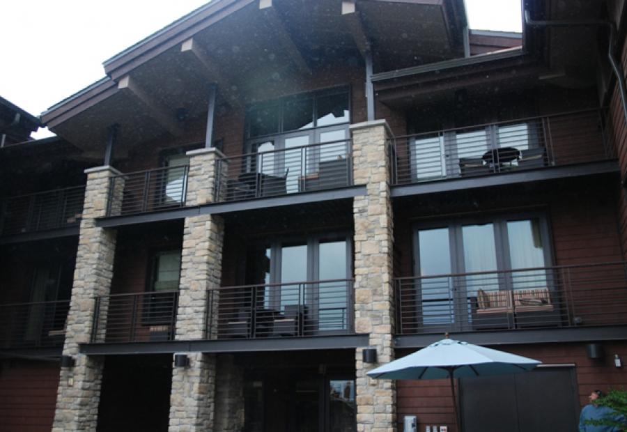 Sweetwater Lodge (Hotel Terra)