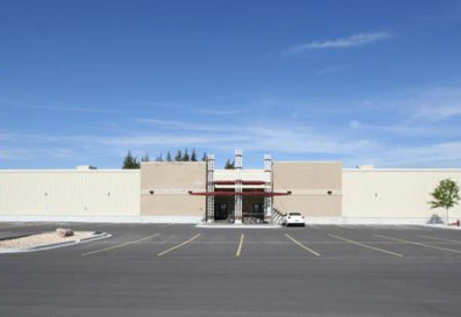 Trellis Square Building