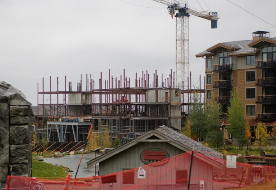 Sweetwater Lodge (Hotel Terra)