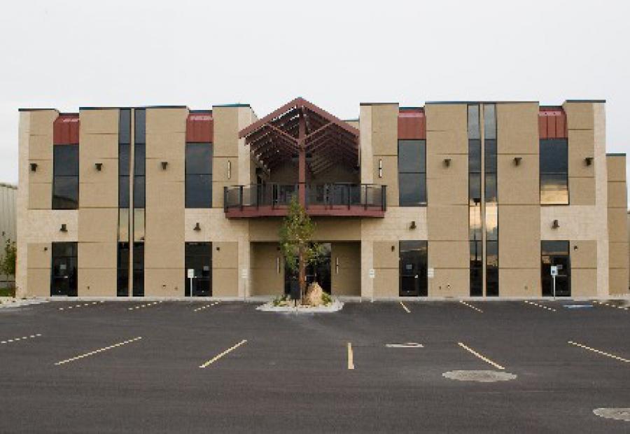 IEI and S2M Office Building