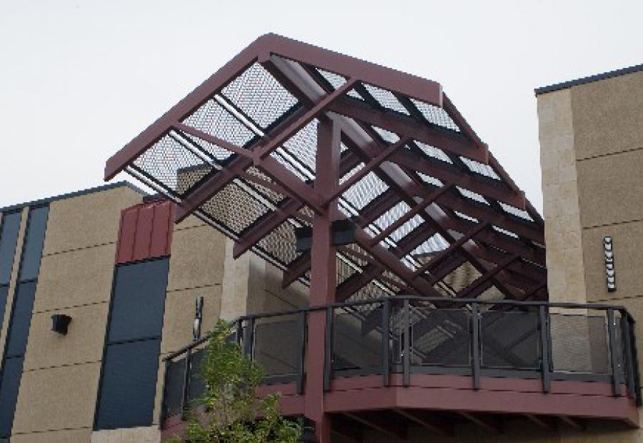 IEI and S2M Office Building