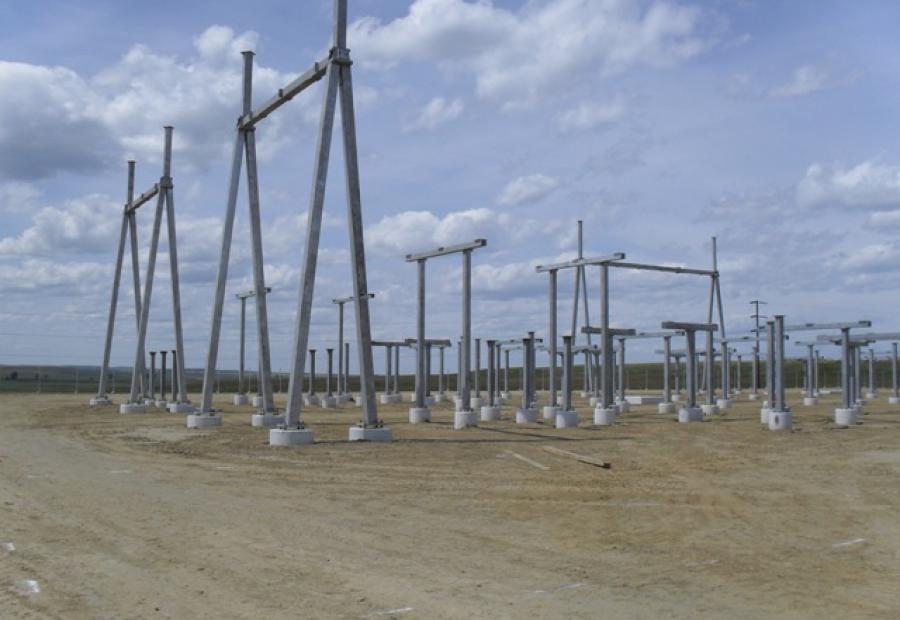 Fairview West Switching Station