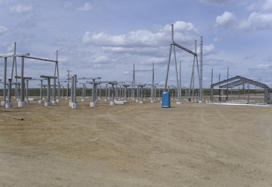 Fairview West Switching Station