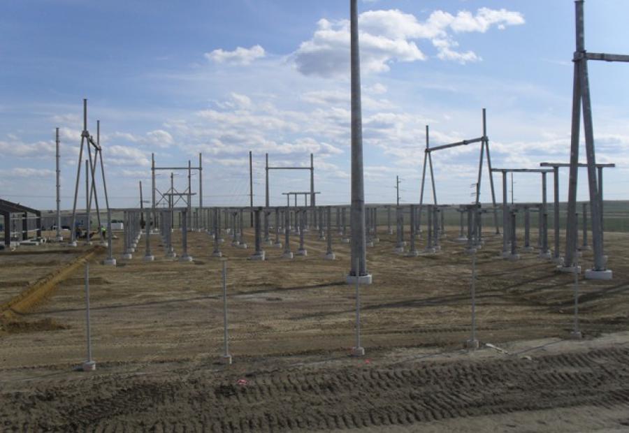 Fairview West Switching Station