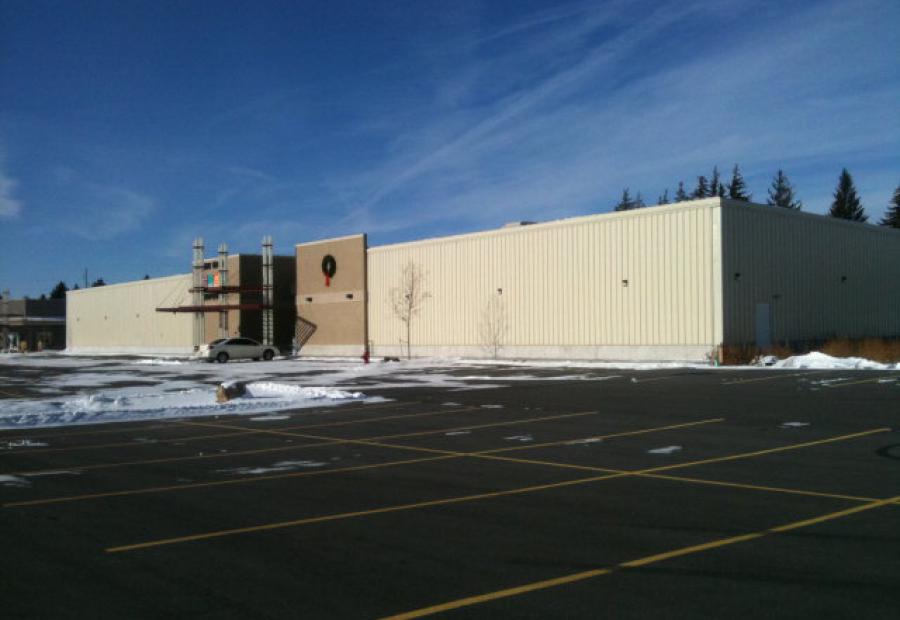 Trellis Square Building